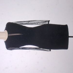 Karen Millen Black Cocktail dress